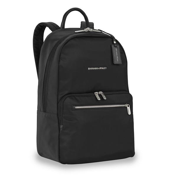 Briggs & Riley Rhapsody Essential Backpack - Durable Laptop Backpack for Work & Travel - Water-Resistant Business Backpack with USB Charging Port - Perfect for Commuting, Office & College Students