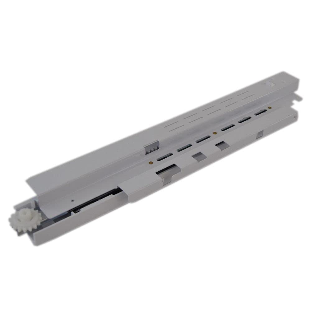 Samsung DA97-08808C Refrigerator Rail Slide Assembly Replacement Part - Compatible with Samsung Fridges for Smooth Door Operation