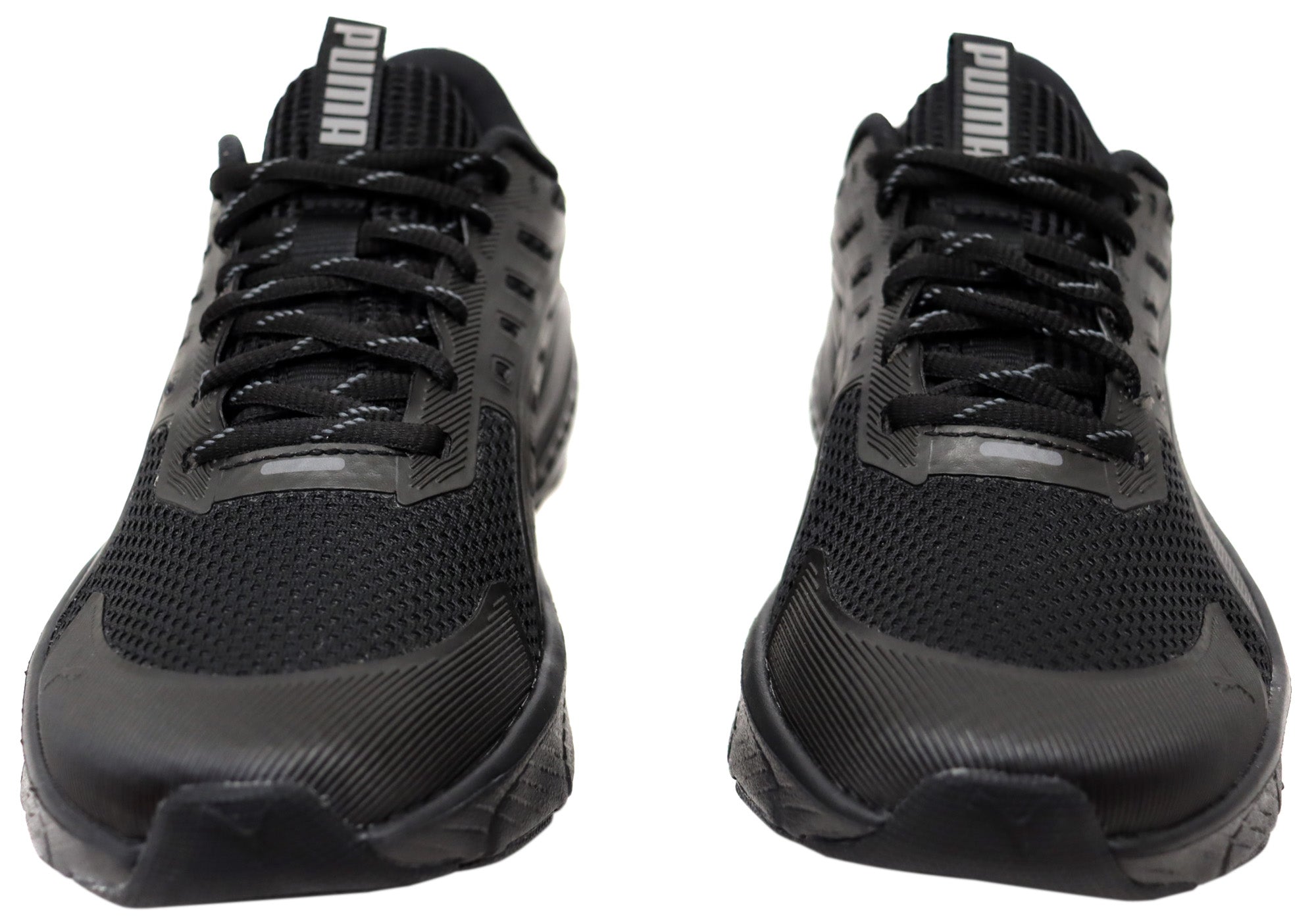 Puma Men's Cell Glare Comfortable Lace-Up Athletic Running Shoes - Lightweight Gym & Training Sneakers for Workouts, Jogging & Casual Wear