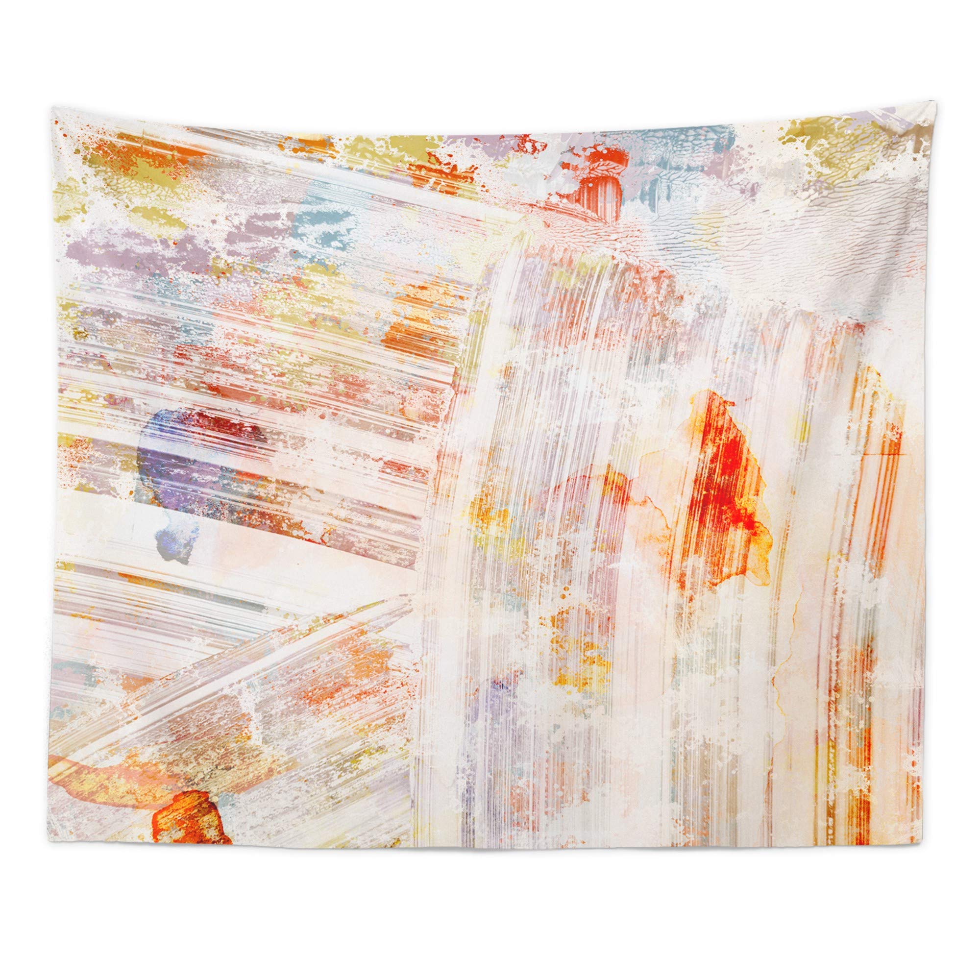 Viva la Vida Abstract Wall Tapestry - 80