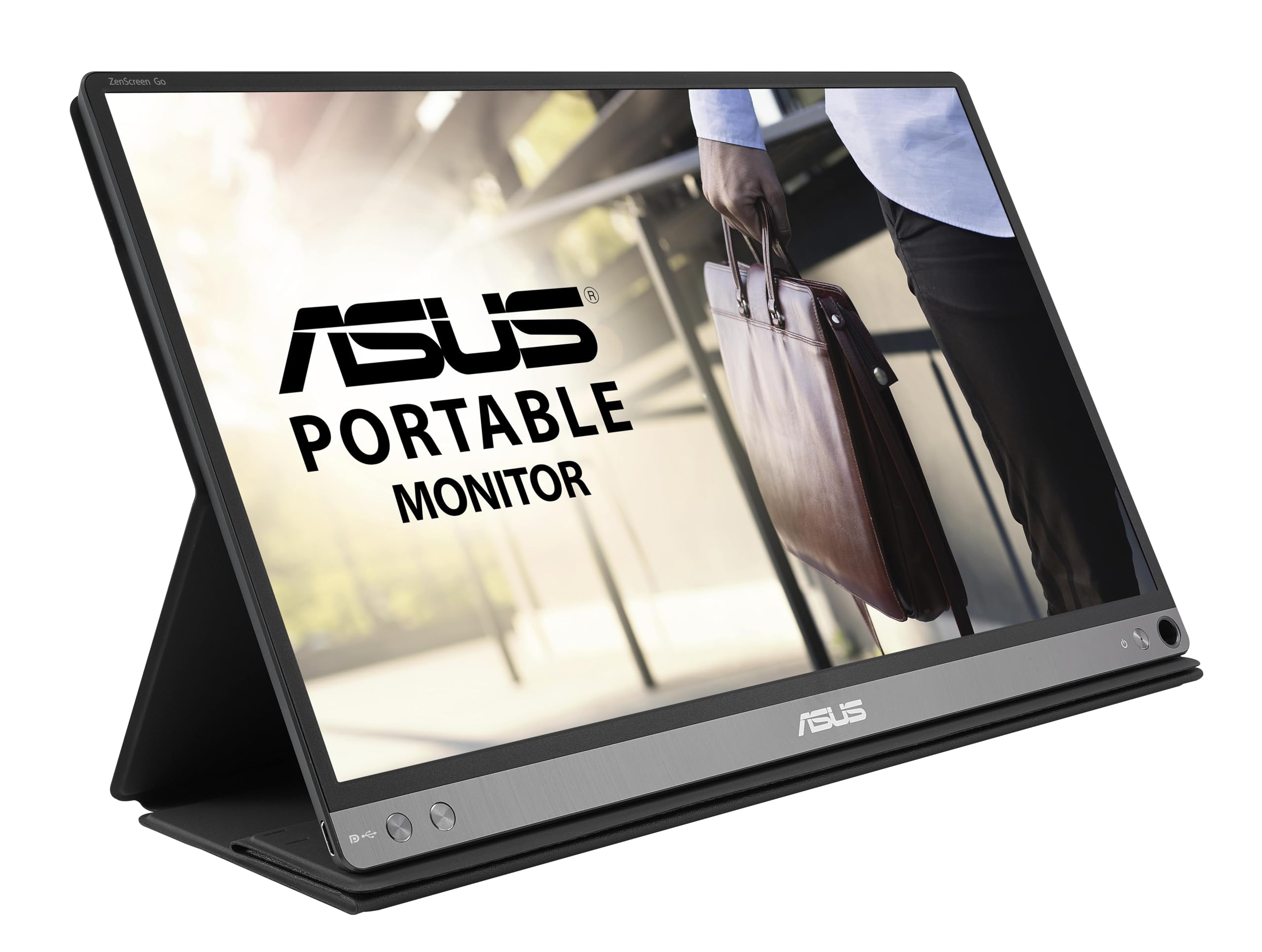 ASUS ZenScreen Go MB16AP 15.6