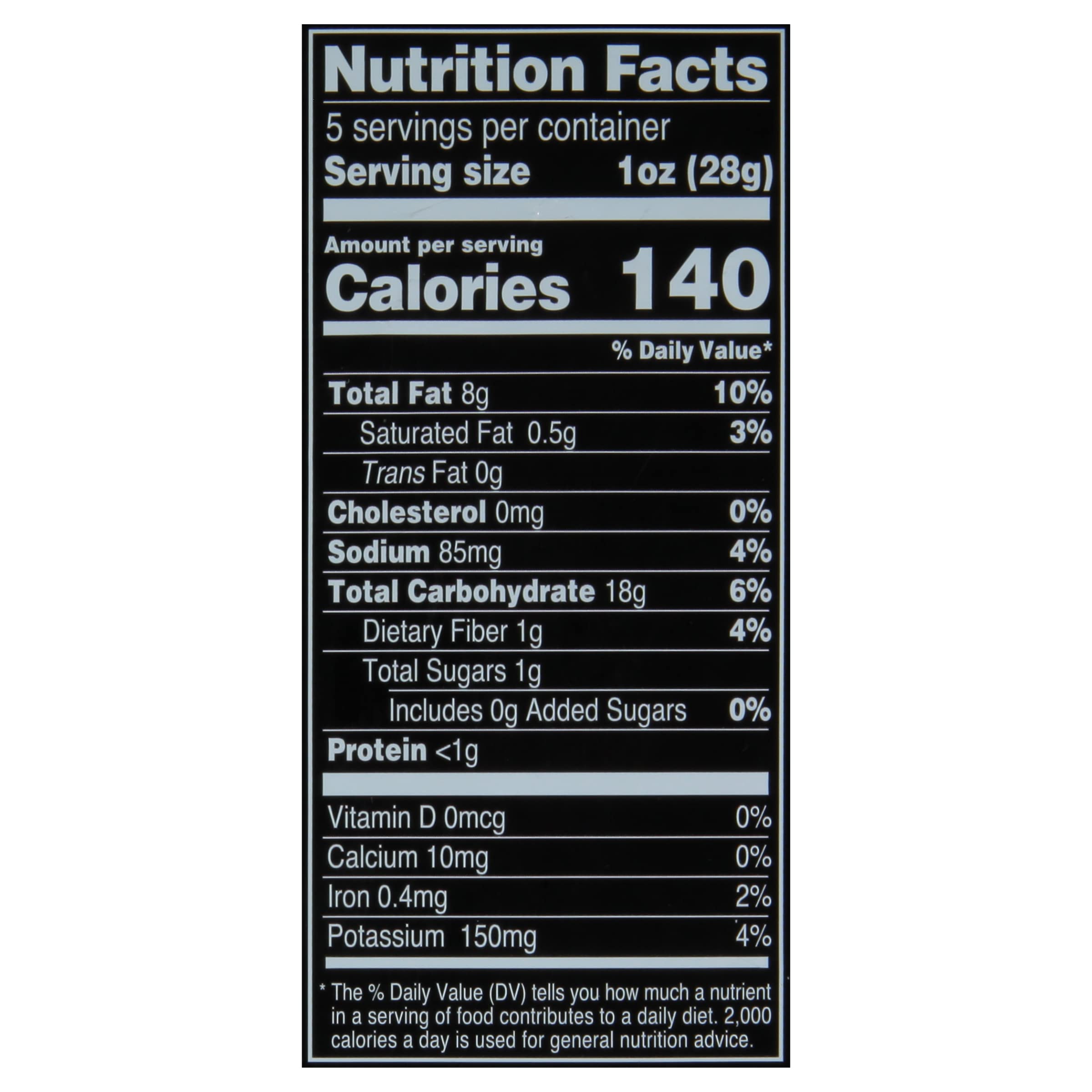 Organic Terra Vegetable Chips - Gluten Free Taro Root Snacks with Sea Salt, 5oz (12 Pack) | Healthy Vegan Snacks for Parties, Lunch Boxes & On-The-Go