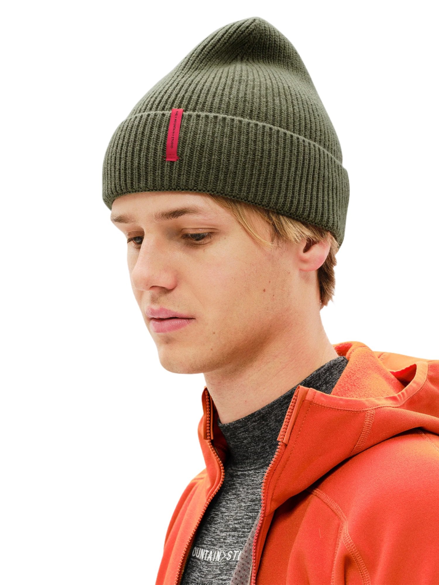 Warm Ribbed Cuff Beanie Hat for Men & Women - Winter Knit Skull Cap for Cold Weather - Perfect for Skiing, Snowboarding & Outdoor Activities