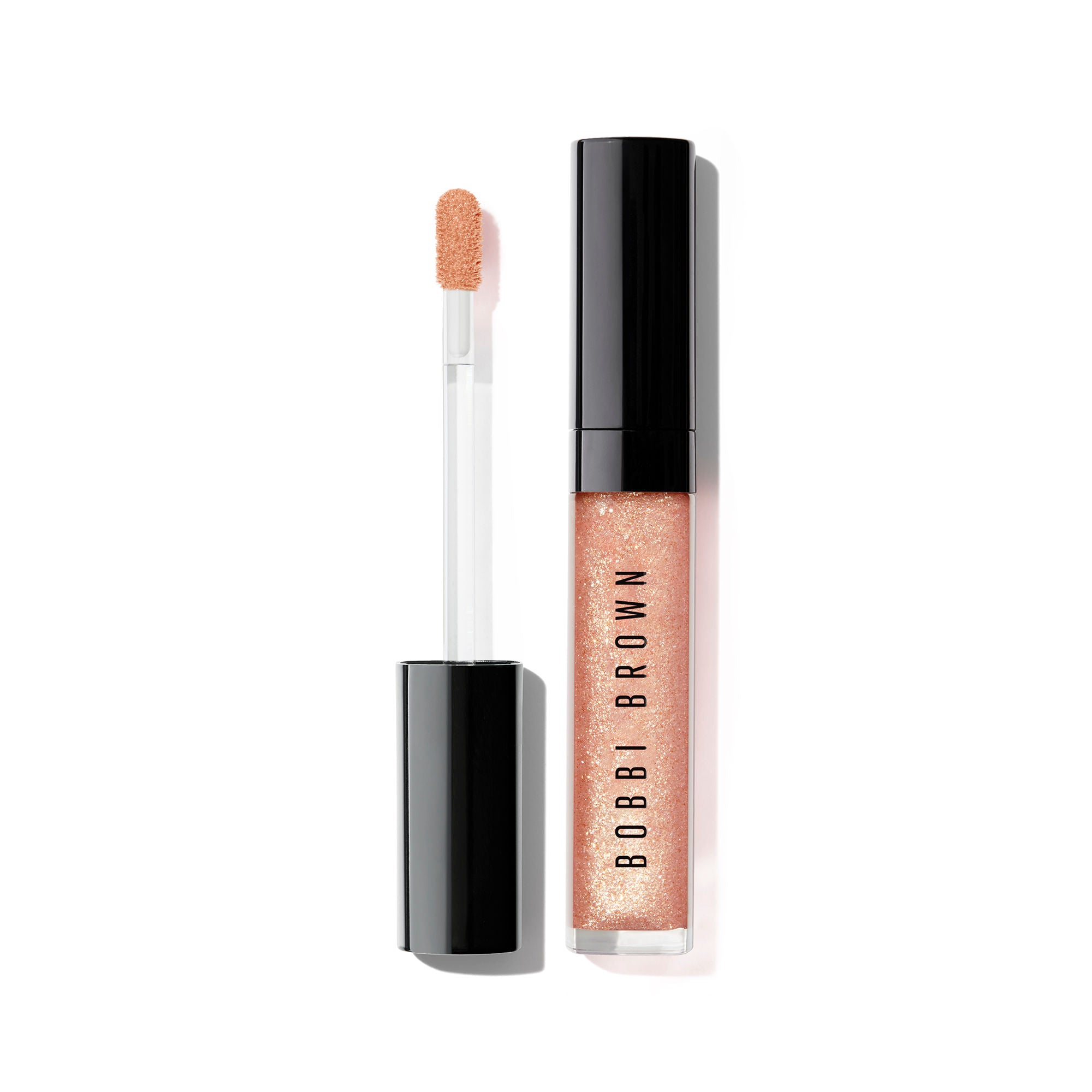 Crushed Oil Infused Gloss Shimmer - Hydrating Lip Gloss with Shimmer Finish for Everyday Wear & Special Occasions