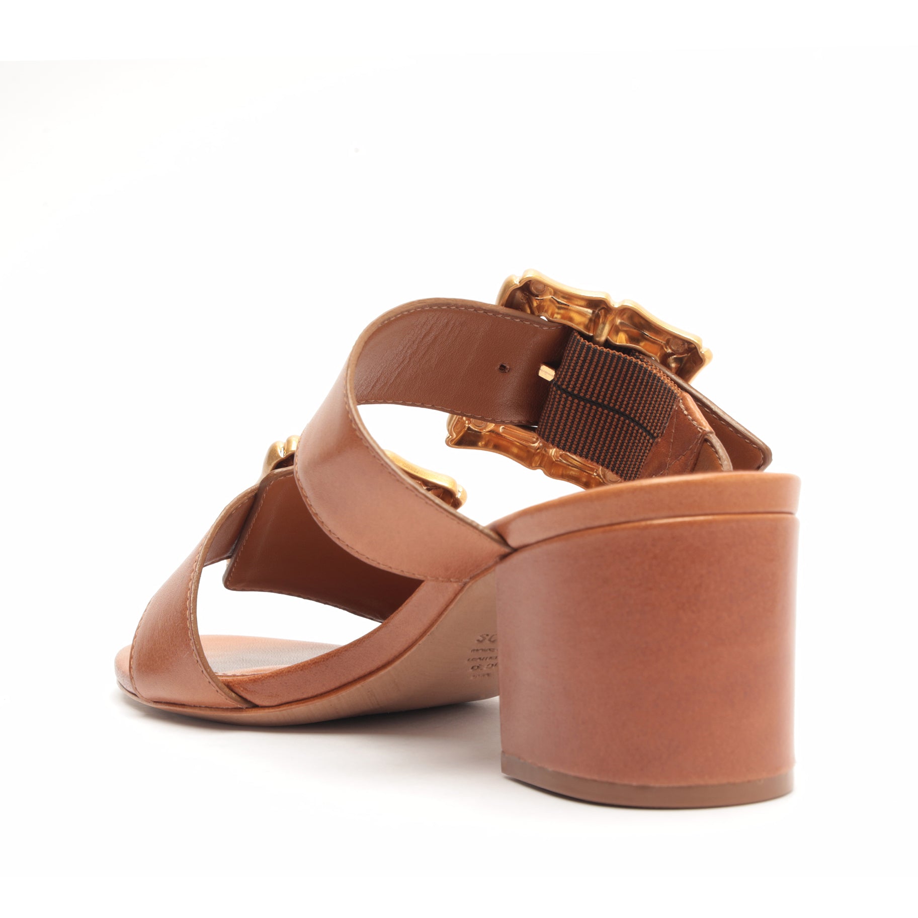 Enola Mid Block Sandal - Comfortable Women's Casual Sandals with Arch Support | Perfect for Beach, Vacation & Summer Outfits
