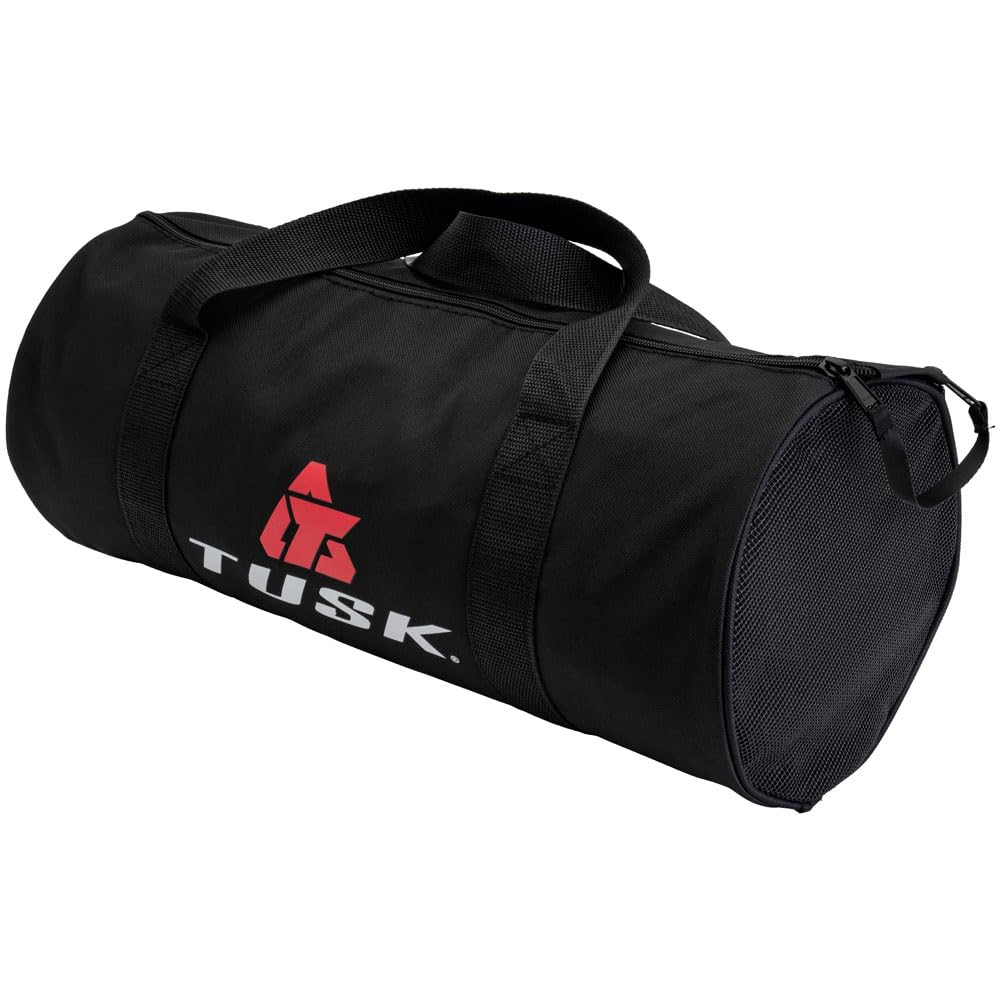 Tusk Recovery Kit Tool Bag - Durable Off-Road Motorcycle ATV Accessories for Adventure & Emergency Repairs | Perfect for Trail Riding, Camping & Outdoor Expeditions