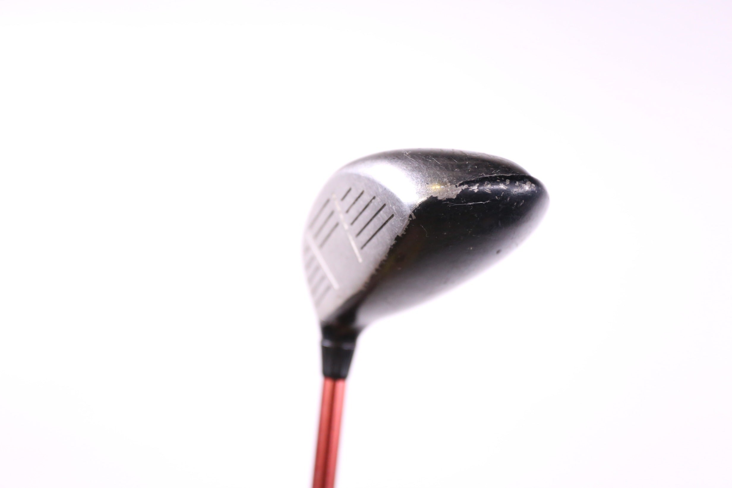 Used Callaway Big Bertha Diablo 4H Hybrid Golf Club - 22° Stiff Flex Right Handed - Perfect for Mid-Handicap Players & Driving Range Practice