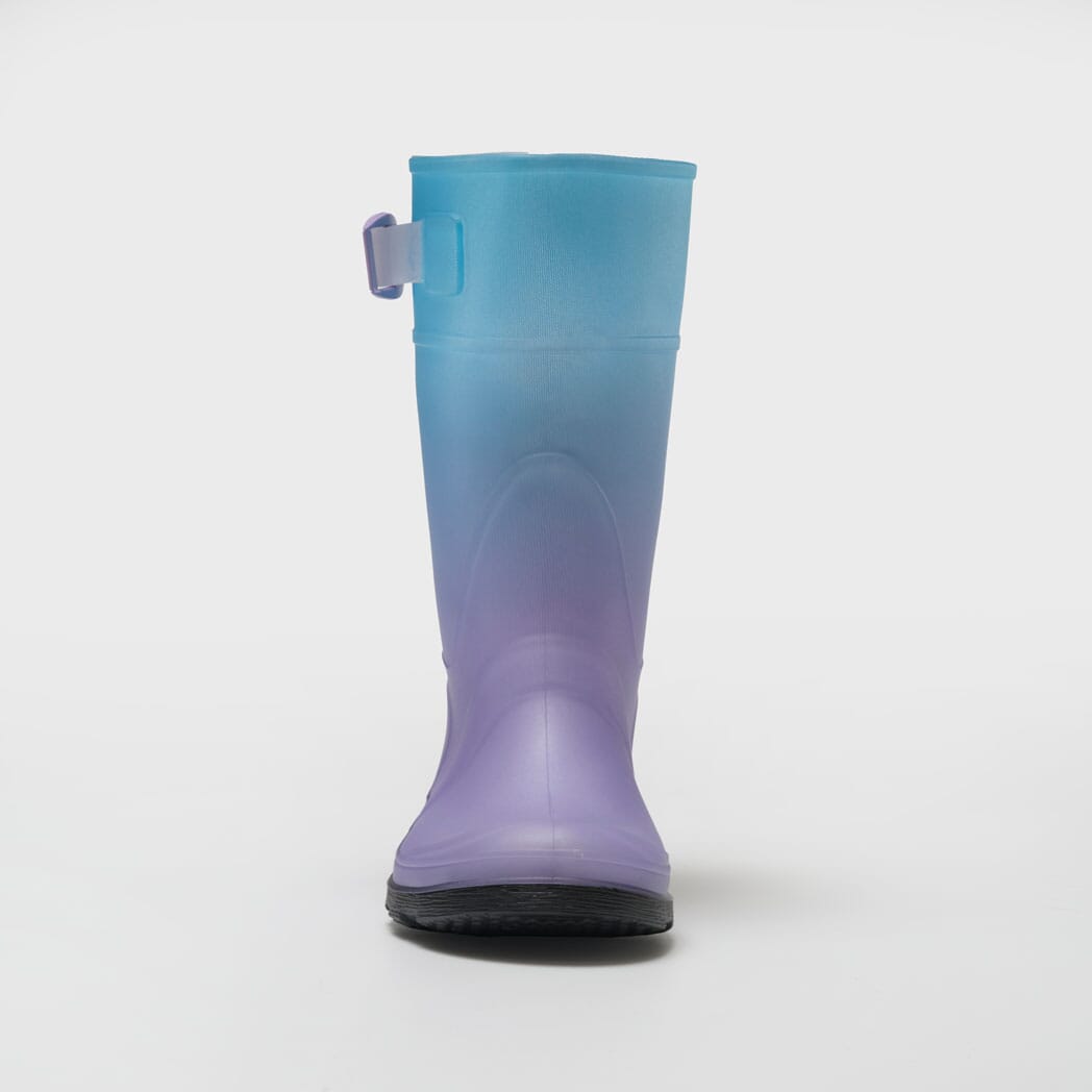 Kids' Rain Boots - Waterproof & Comfortable Children's Rain Shoes for Outdoor Play, Puddle Jumping & Wet Weather