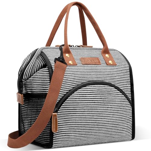 Black&White Stripes-Straps