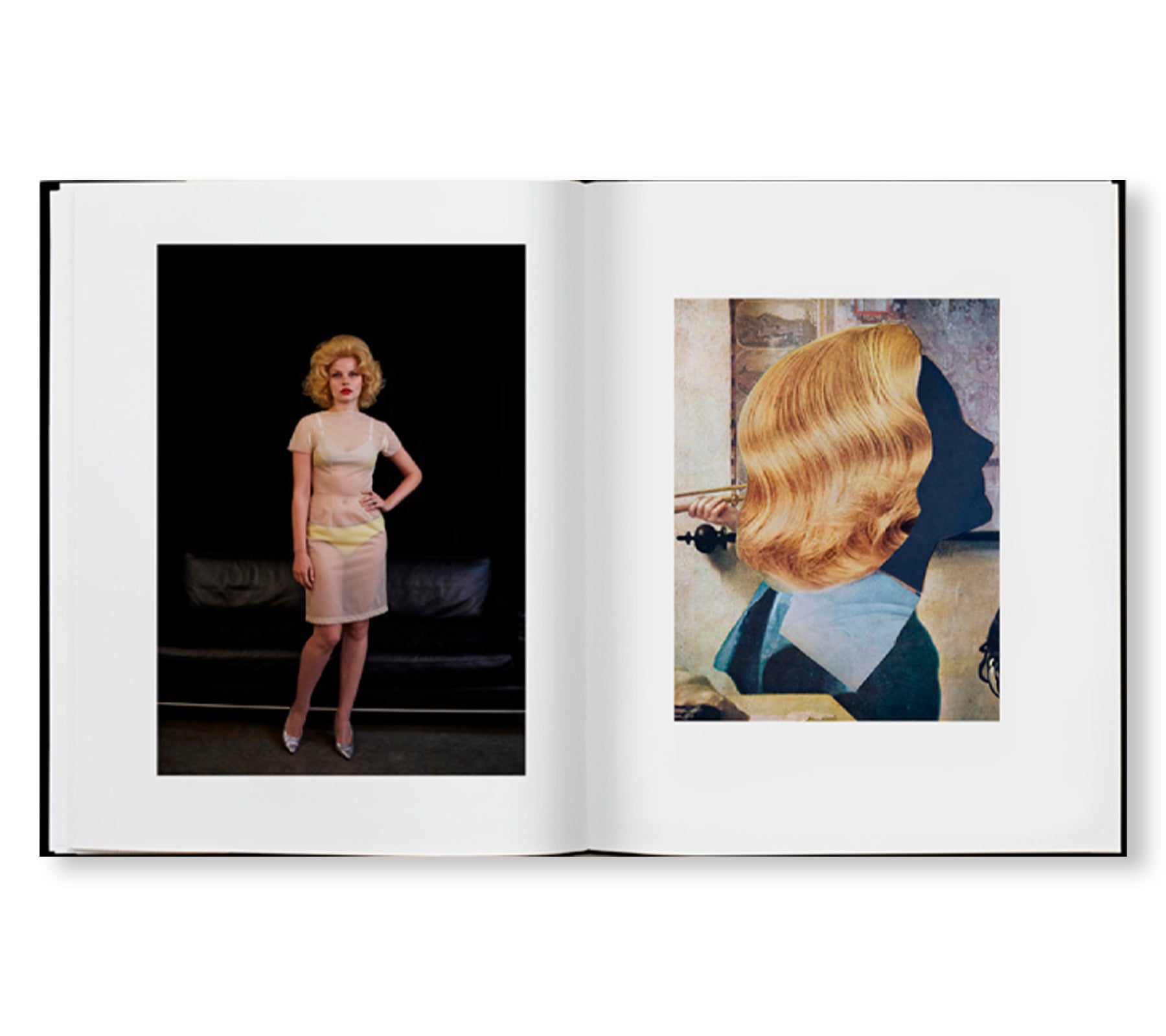 Yelena Yemchuk MABEL BETTY & BETTE Art Book - Fashion Photography Collection for Home Decor & Coffee Table Display