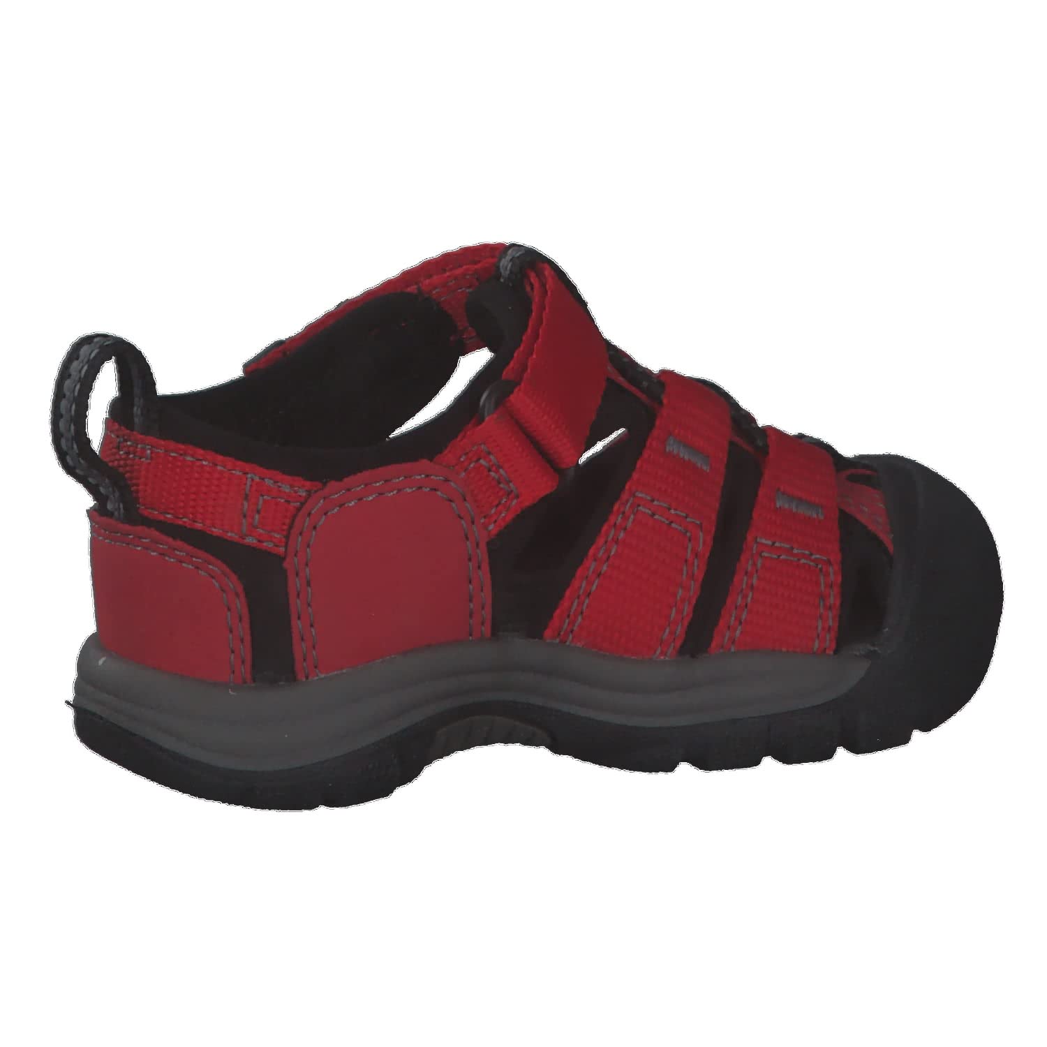 KEEN Baby Girls Newport H2 Closed Toe Water Shoes - Non-Slip Quick-Dry Sandals for Toddler Beach, Pool & Water Play