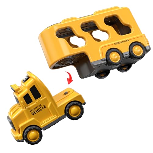 5 Construction Trucks
