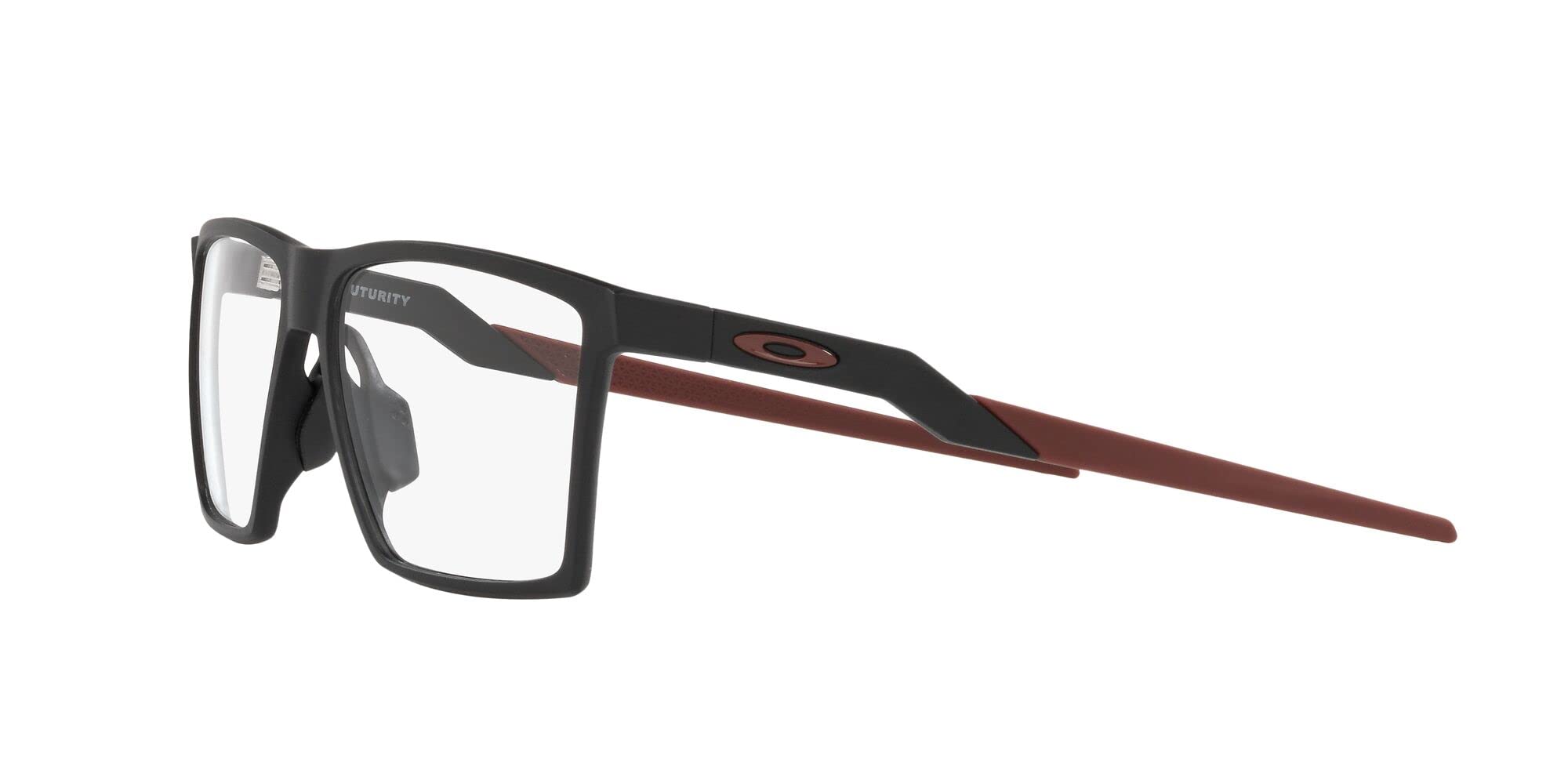 Oakley Men's Ox8052 Futurity Square Prescription Eyeglass Frames - Stylish & Durable for Work, Driving & Outdoor Activities