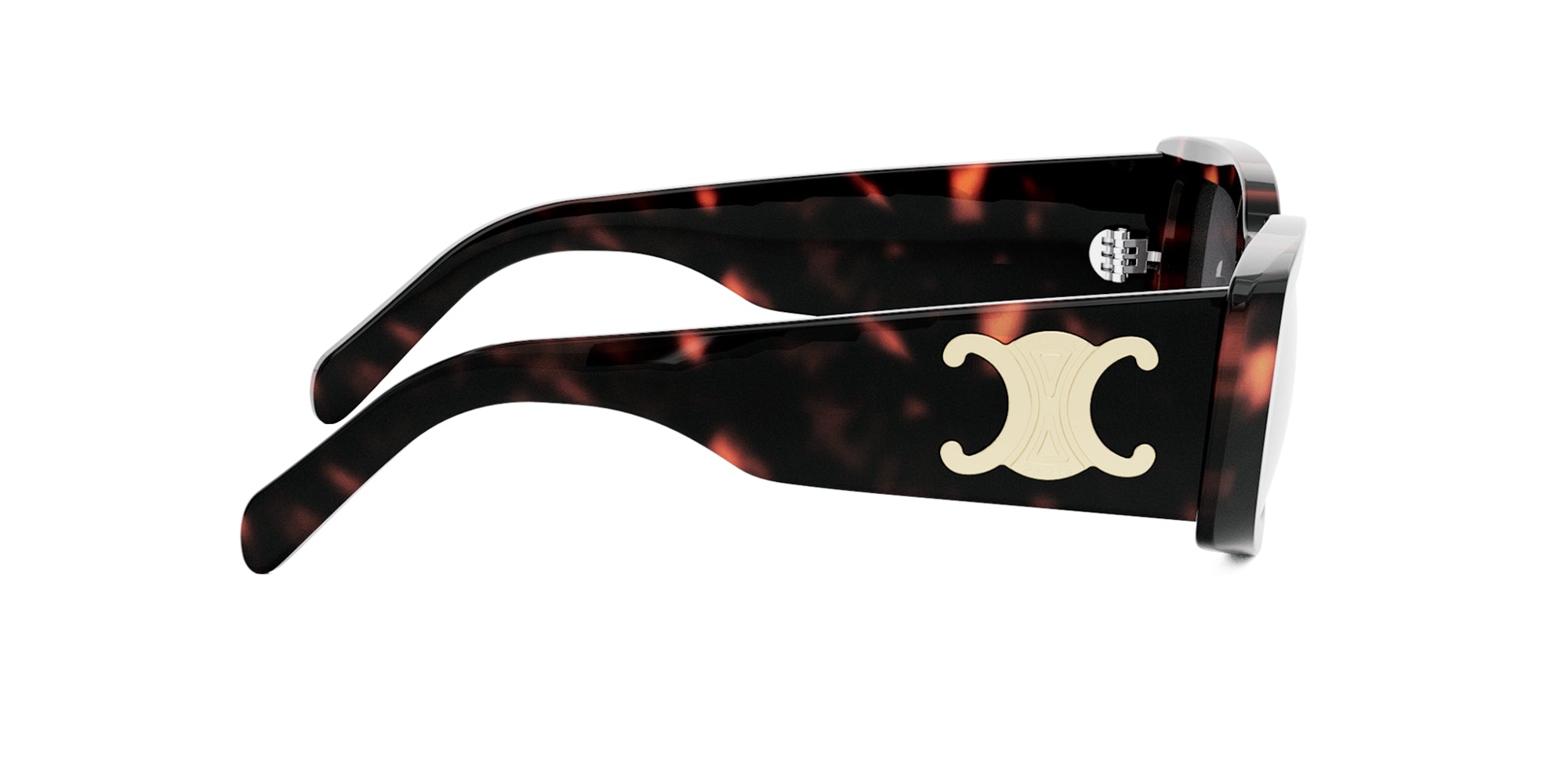 CELINE Triomphe CL40282U Sunglasses - Luxury Designer Shades for Women & Men, UV Protection, Fashionable & Stylish - Perfect for Outdoor Activities, Travel & Everyday Wear