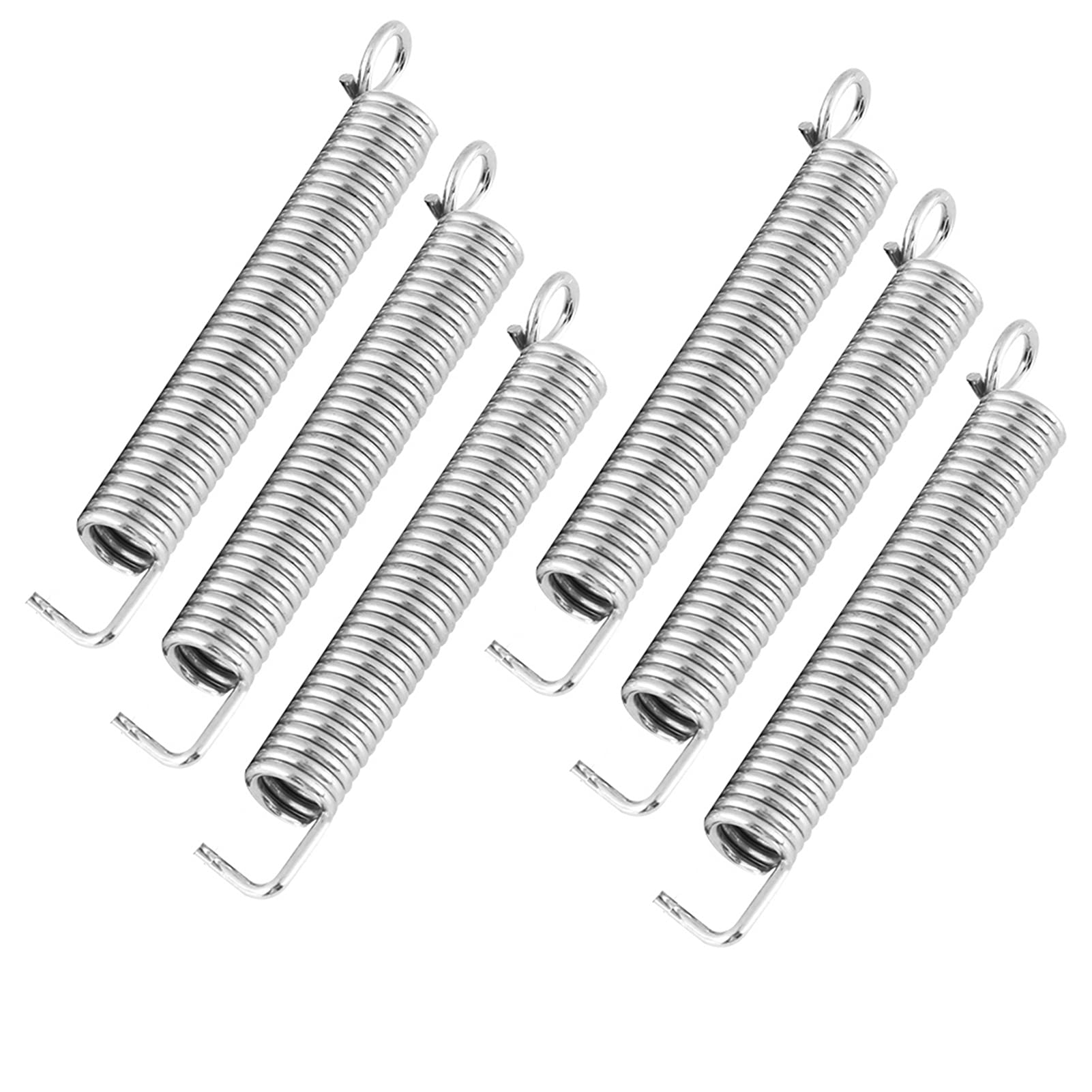 Premium Guitar Tremolo Bridge & Springs for Electric Guitar - High-Quality Replacement Part for Smooth Vibrato & Stable Tuning | Perfect for Rock, Blues & Metal Performances