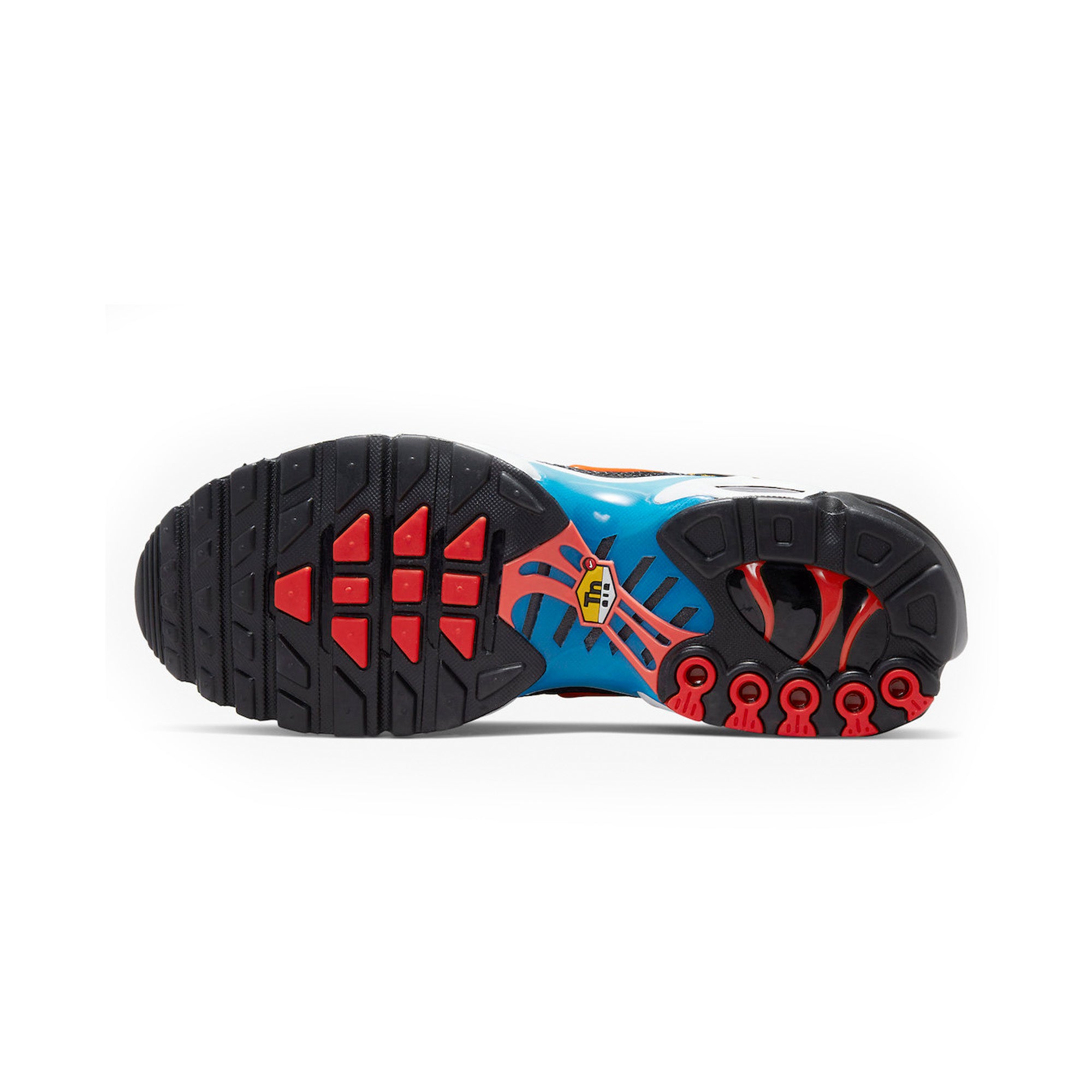 Nike Air Max Plus 'Brixton Graffiti' Running Shoes (2022) - Men's Athletic Sneakers for Jogging, Gym Workouts & Street Style Fashion