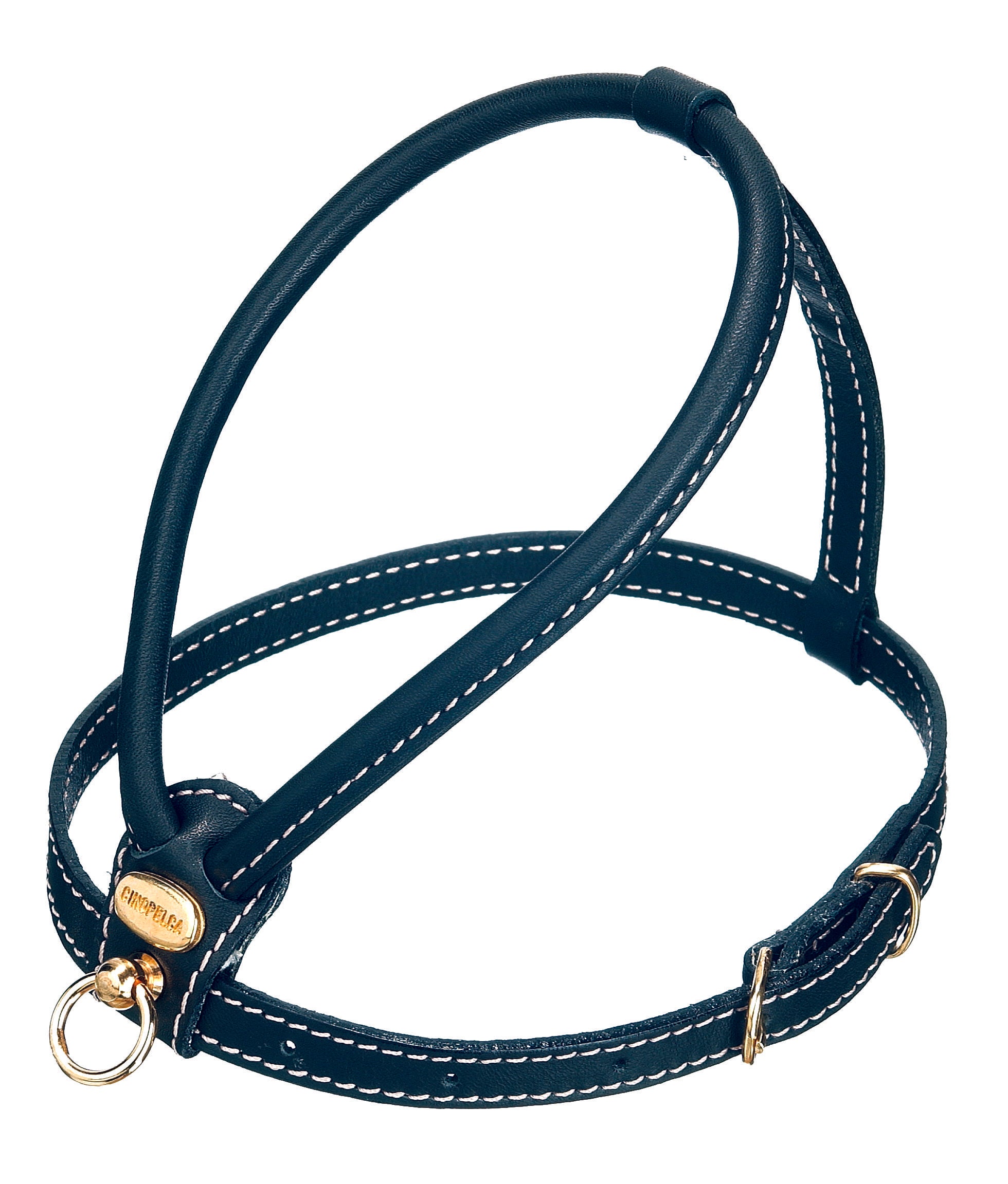 Premium Soft Calfskin Dog Harness and Leash Set - Durable, Comfortable Pet Walking Accessories for Small to Medium Dogs - Perfect for Daily Walks, Training & Outdoor Adventures