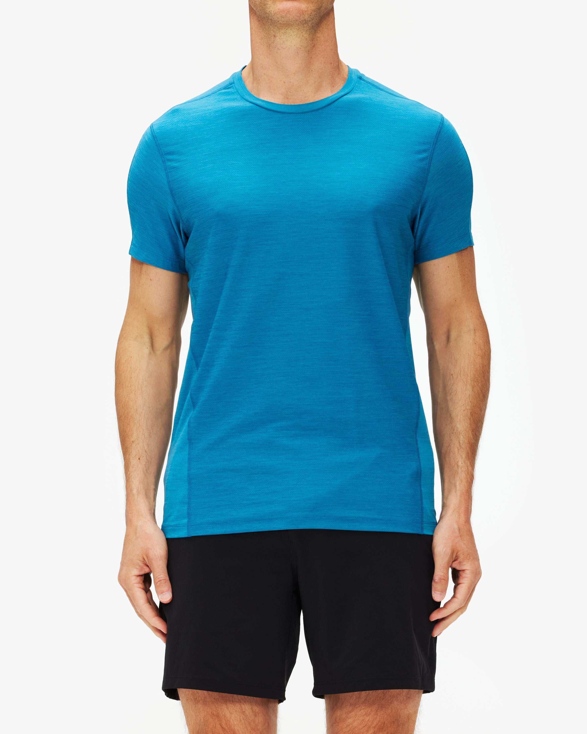 Ten Thousand Versatile Tee - Premium Quality Men's & Women's Basic T-Shirt for Casual Wear, Workout & Layering | Soft Comfortable Cotton Blend for Everyday Use