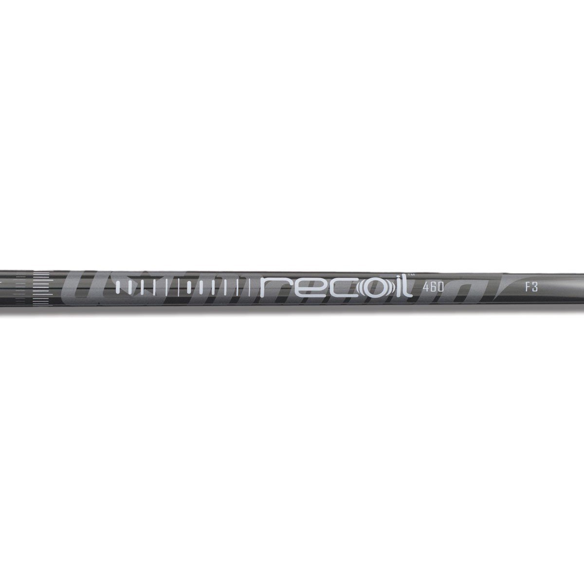 UST-Mamiya Recoil 460 Iron Shaft - R Flex Graphite Golf Club Shaft for Enhanced Swing Control & Distance | Perfect for Mid-Handicap Golfers Seeking Better Performance on Fairways