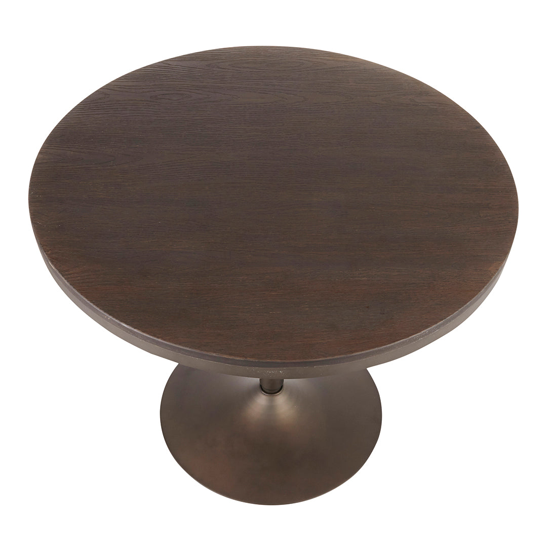 Premium Dakota Dining Table - Solid Wood Modern Farmhouse Style for Kitchen & Dining Room - Perfect for Family Gatherings & Dinner Parties
