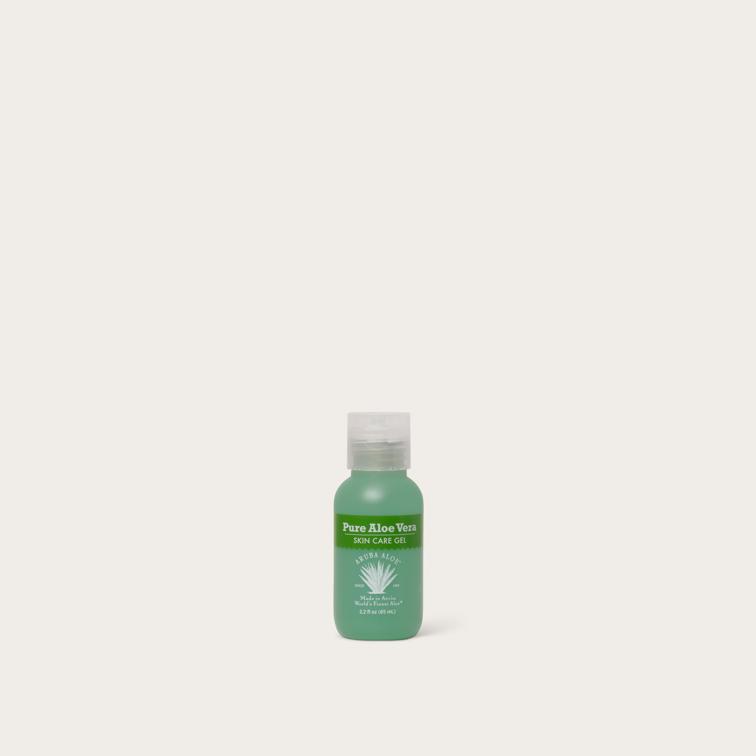 Pure Aloe Vera Gel for Face & Body - Organic Moisturizer for Sunburn Relief, Dry Skin Care & After Sun Treatment - Perfect for Daily Skincare Routine
