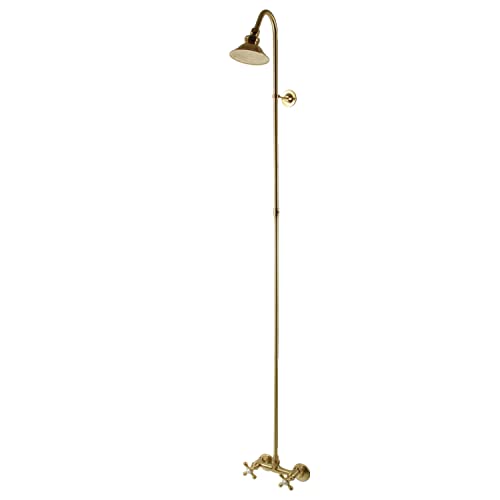 Brushed Brass