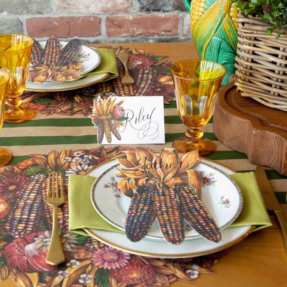 Gathering Place Card - Elegant Invitation Cards for Parties & Events | Perfect for Weddings, Birthdays & Social Gatherings