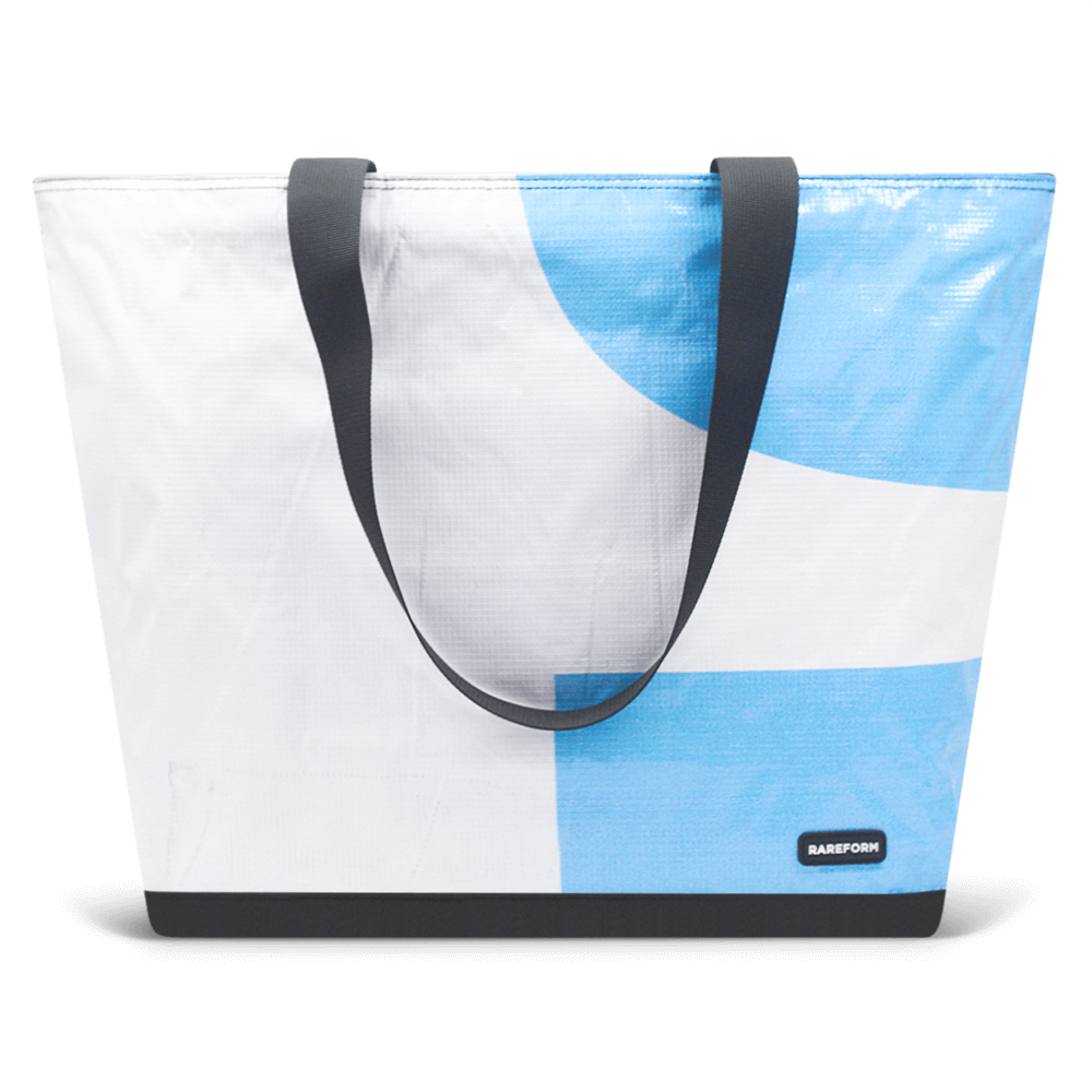 Almost Perfect Zippered Blake Tote Bag - Stylish & Functional Leather Work Tote for Women | Perfect for Office, Travel & Everyday Use