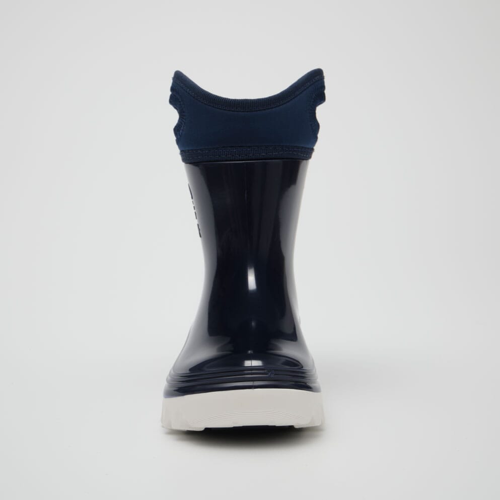 Drizzle Kids' Rain Boots - Waterproof & Comfortable Children's Rain Shoes for Outdoor Play, Puddles & Wet Weather