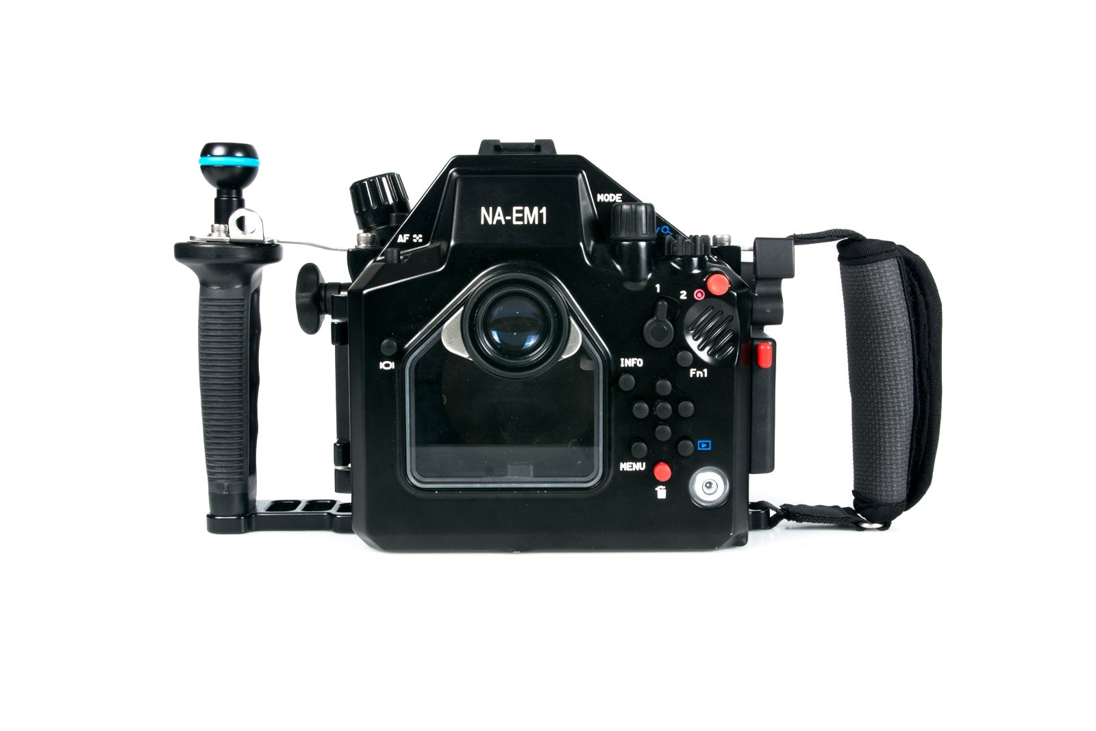 Ergonomic Hand Strap for Olympus OM-D E-M1 Camera - Secure Grip for Travel, Hiking & Outdoor Photography