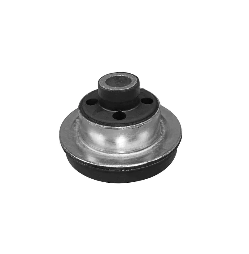 Fortpro Cabin Mount for Freightliner FLD 120 Series Truck - Replacement for 18 43636 000 - Heavy Duty Suspension Part for Smoother Rides & Improved Vehicle Stability