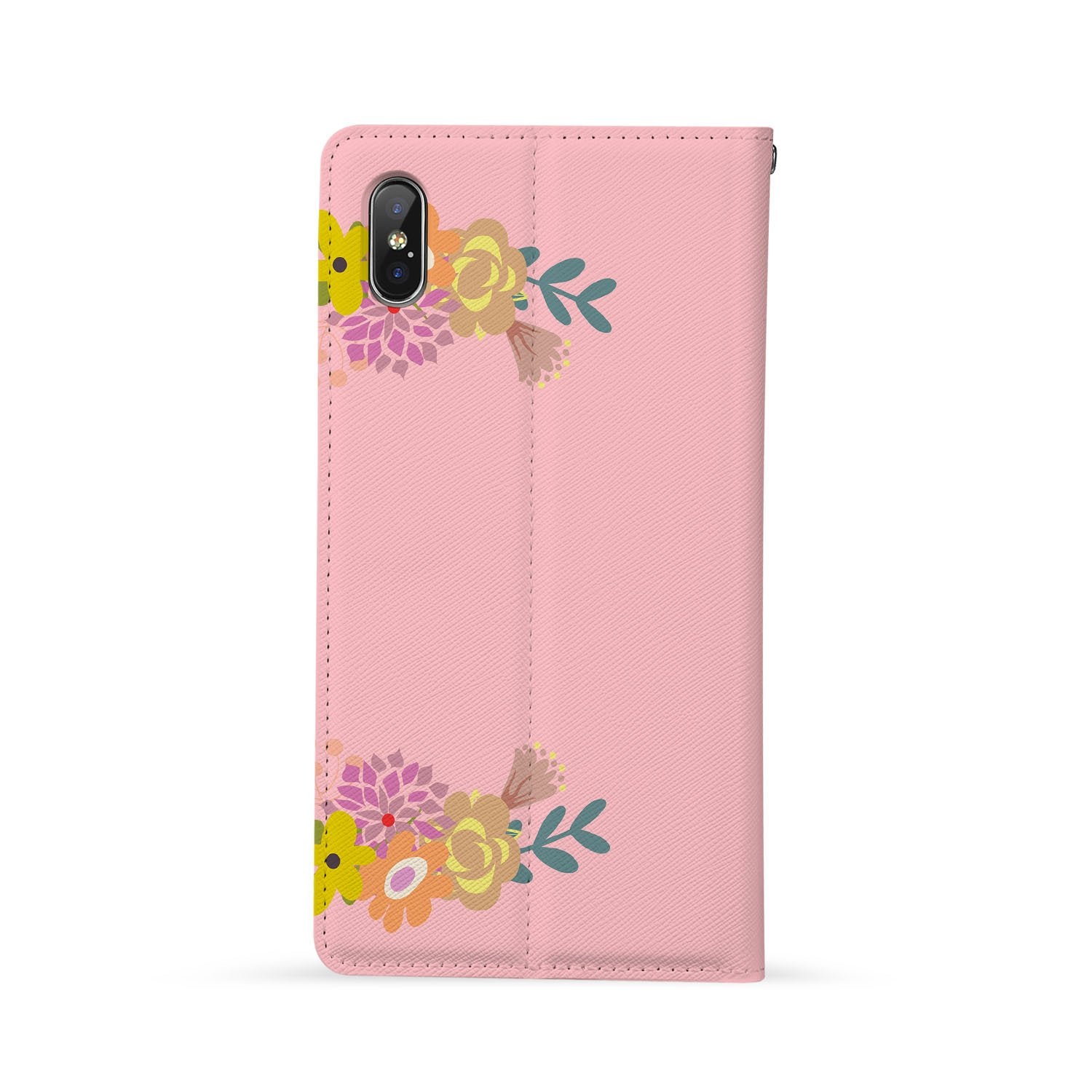 Huawei Wallet Case - Slim RFID Blocking Leather Card Holder for Phones | Perfect for Travel, Work & Everyday Use