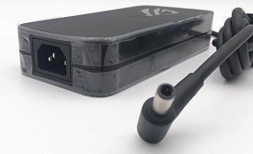 Original ASUS ROG Zephyrus GX501VS-XS71 230W AC Adapter Replacement Power Supply - Compatible with ADP-230GB B Charger for Gaming Laptops - Perfect for Travel, Office & Home Use