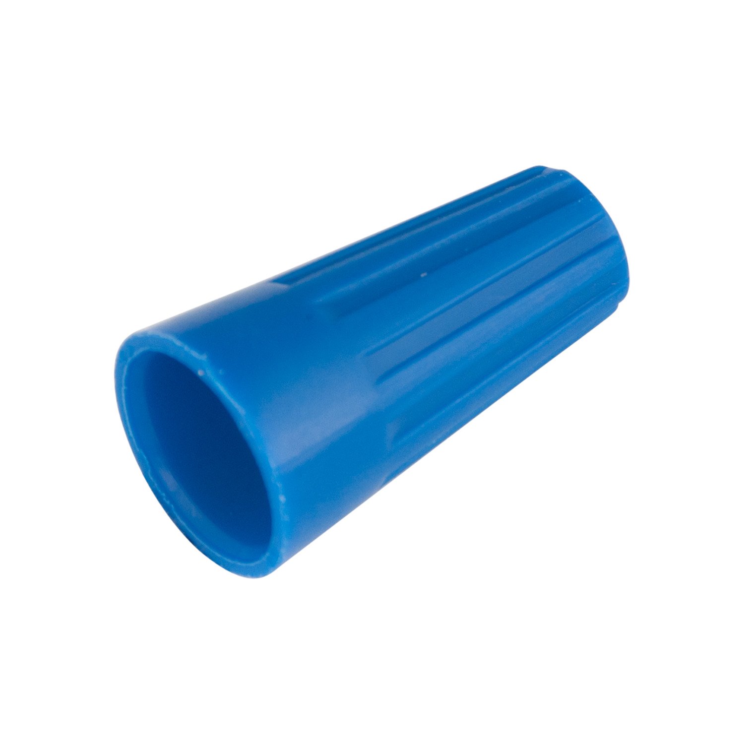 Gardner Bender 25-002 Screw-On Wire Connectors - 25 Pack, 22-16 AWG, Blue Electrical Wire Connectors for Home Wiring, DIY Projects & Electrical Repairs