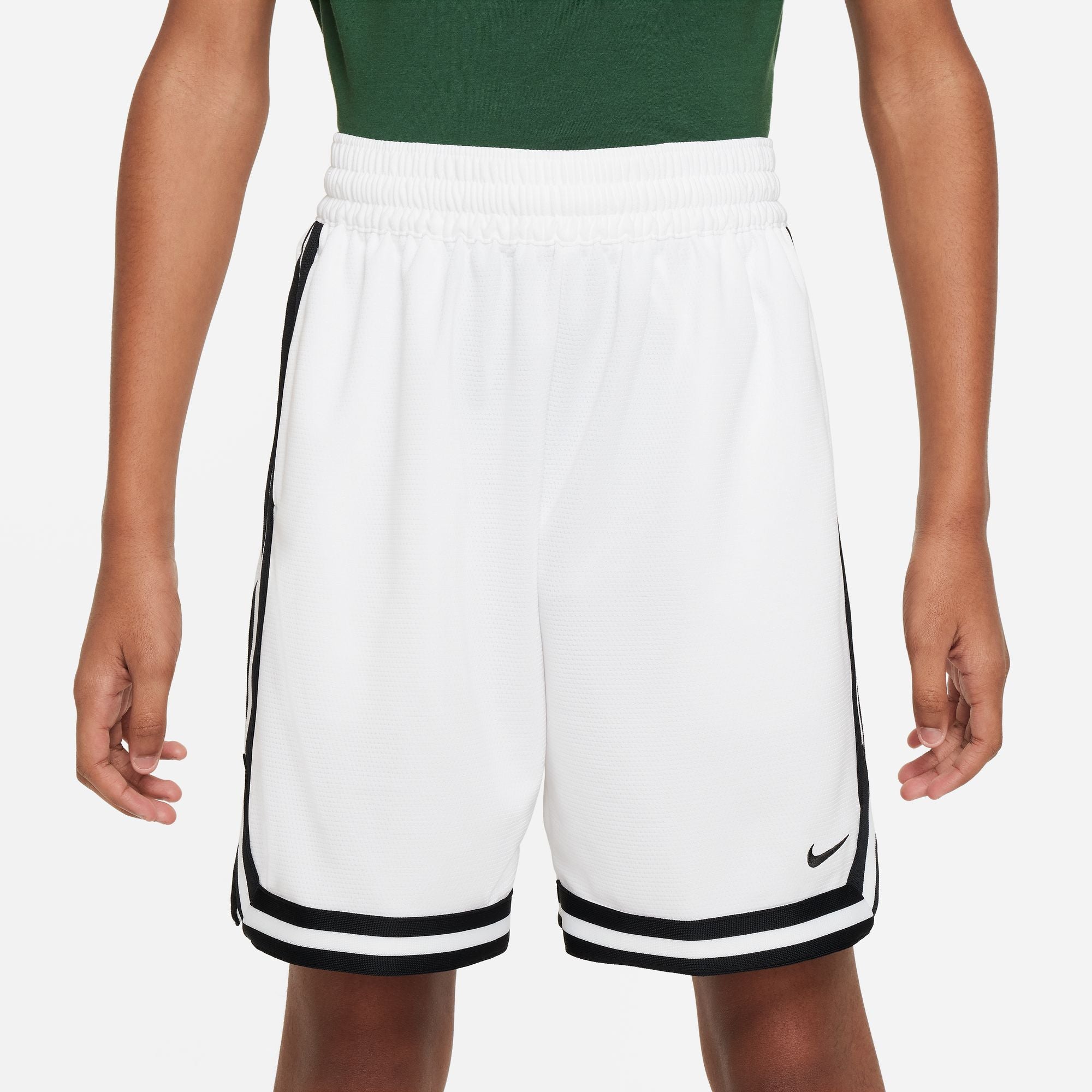 Nike Youth Dri-FIT DNA Basketball Shorts for Boys - Breathable & Moisture-Wicking Gym Shorts - Perfect for Basketball, Training & Casual Wear