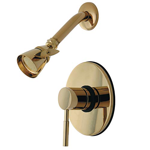 Polished Brass