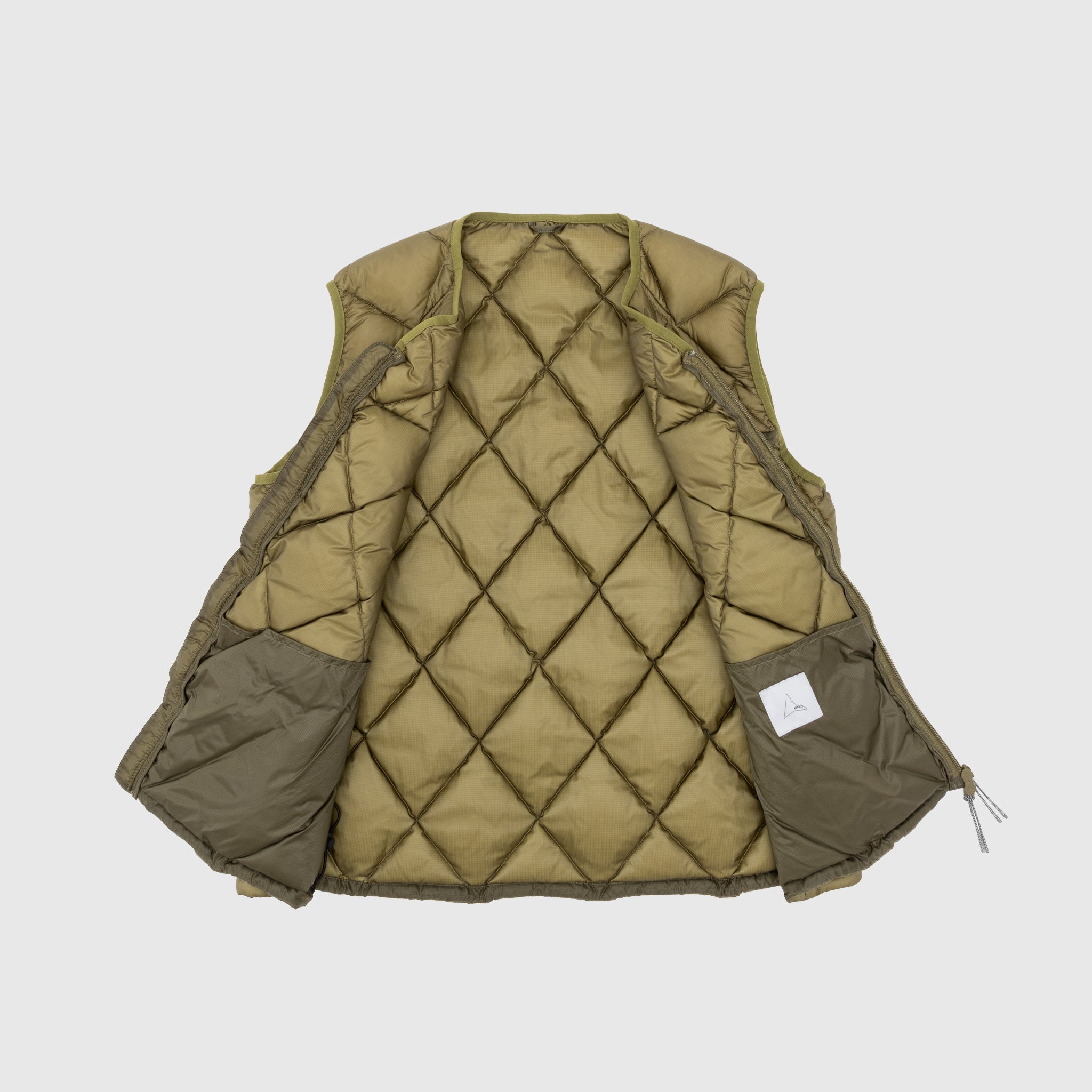 Lightweight Down Vest for Men & Women - Warm & Comfortable Puffer Jacket for Outdoor Activities, Hiking, and Travel