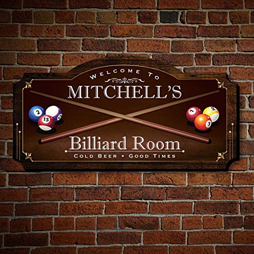 Billiard Room