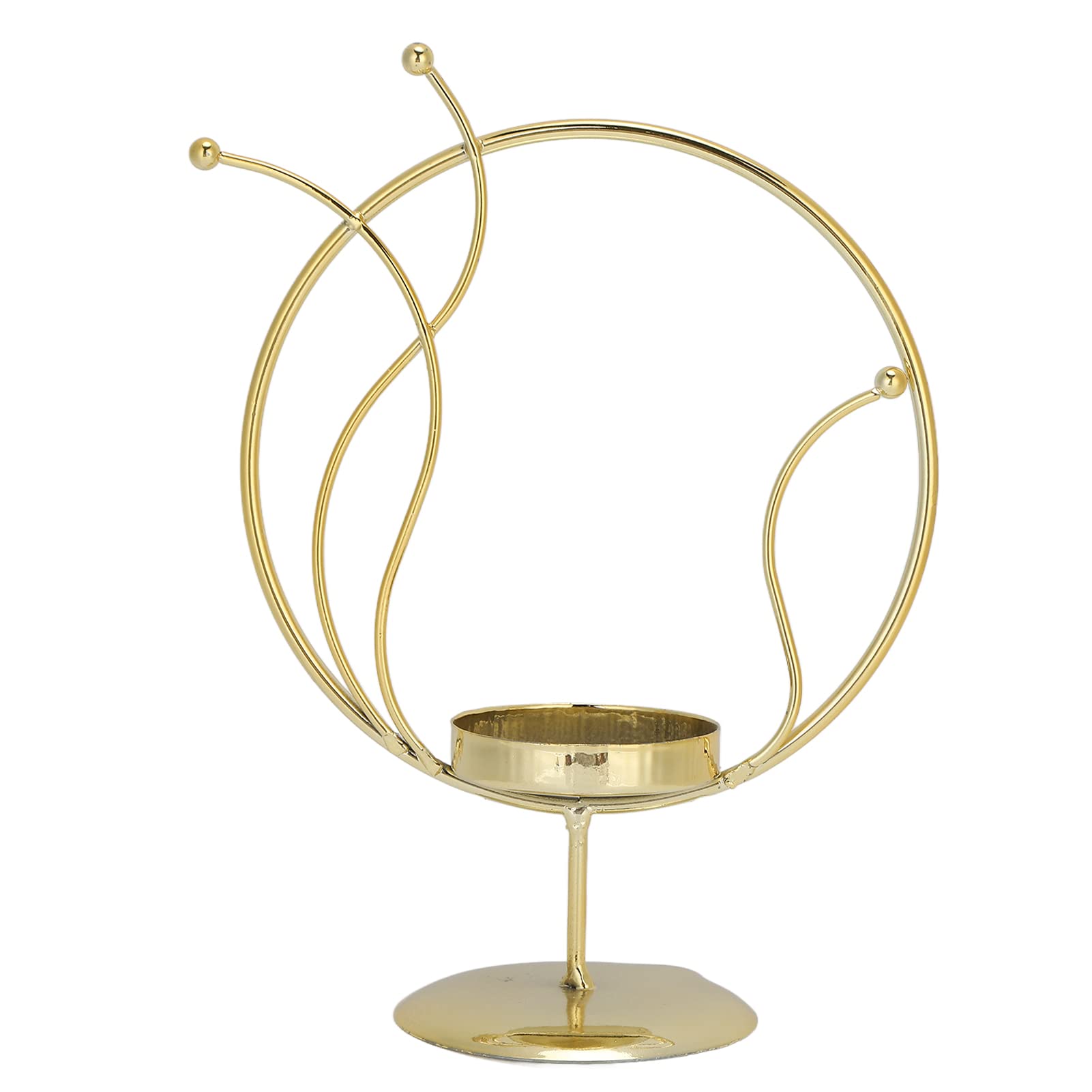 Exquisite Handmade Pillar Candle Holders for Home Decor - Perfect for Living Room, Bedroom, Wedding & Party Decorations