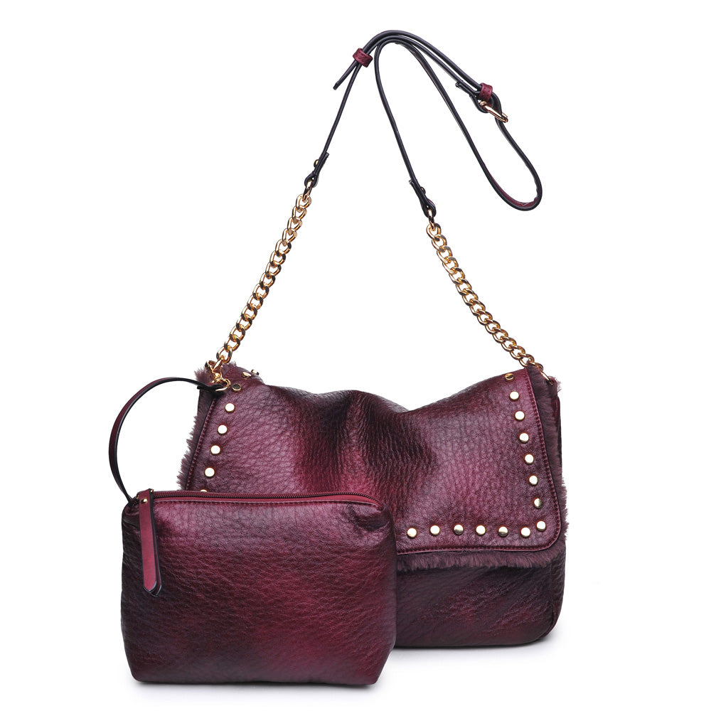 Savannah Crossbody Bag for Women - Stylish Leather Shoulder Purse with Adjustable Strap, Perfect for Daily Use, Travel & Shopping