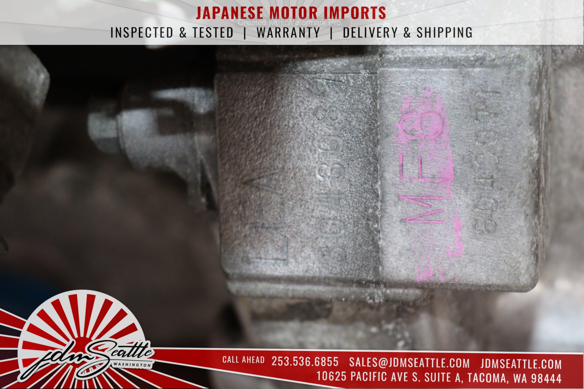 JDM LEA IMA 1.5L Engine for 2011-2016 Honda CR-Z CRZ - Replacement Motor for 11 12 13 14 15 16 Models - Perfect for Performance Upgrades & Engine Replacement