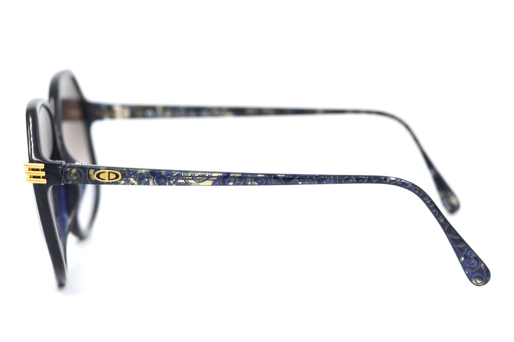 Christian Dior 2602 50 Sunglasses - Luxury Designer Shades for Women & Men | UV Protection, Fashion Statement | Perfect for Beach, Driving & Outdoor Activities