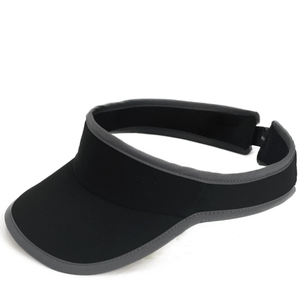 Lightweight Adjustable Sports Visor Cap for Women & Men - Perfect for Running, Tennis, Golf & Outdoor Activities