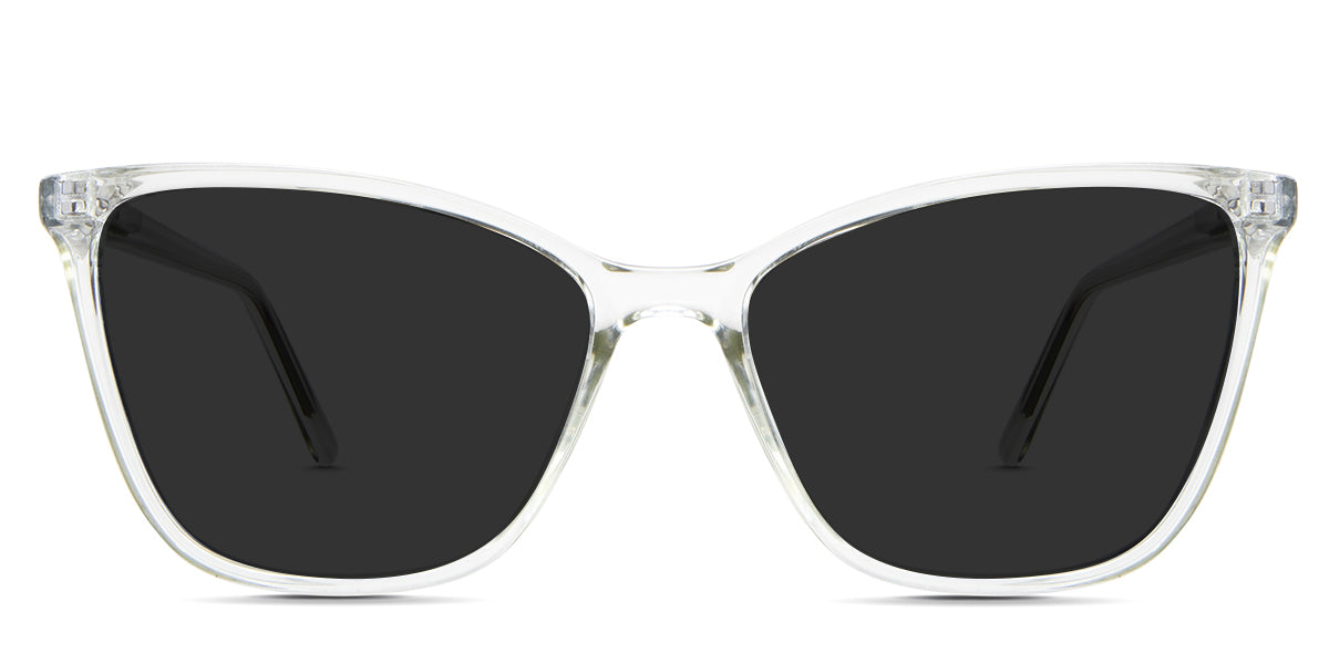 Petra Women's Prescription Polarized Sunglasses - UV Protection & Anti-Glare for Driving, Outdoor Sports & Fashion