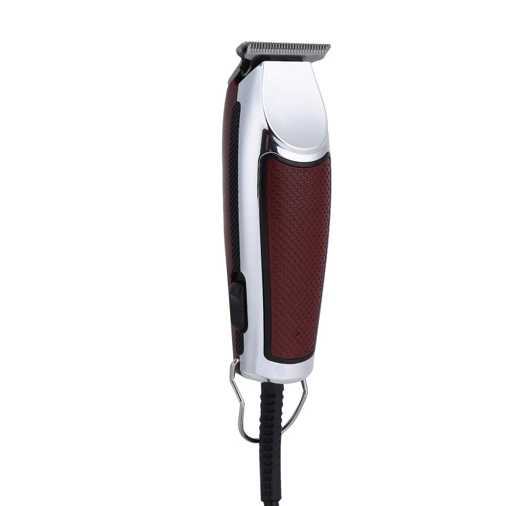 Professional Cordless Hair Clipper for Men - Rechargeable & Durable Hair Trimmer for Home Use, DIY Haircuts, Barbers & Salon Styling - Perfect for Beard, Mustache & Head Hair Grooming