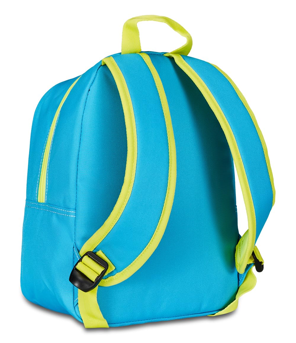 Seven SJ Backpack - Durable & Stylish Travel Backpack for Men & Women - Perfect for Hiking, School, Work & Outdoor Adventures