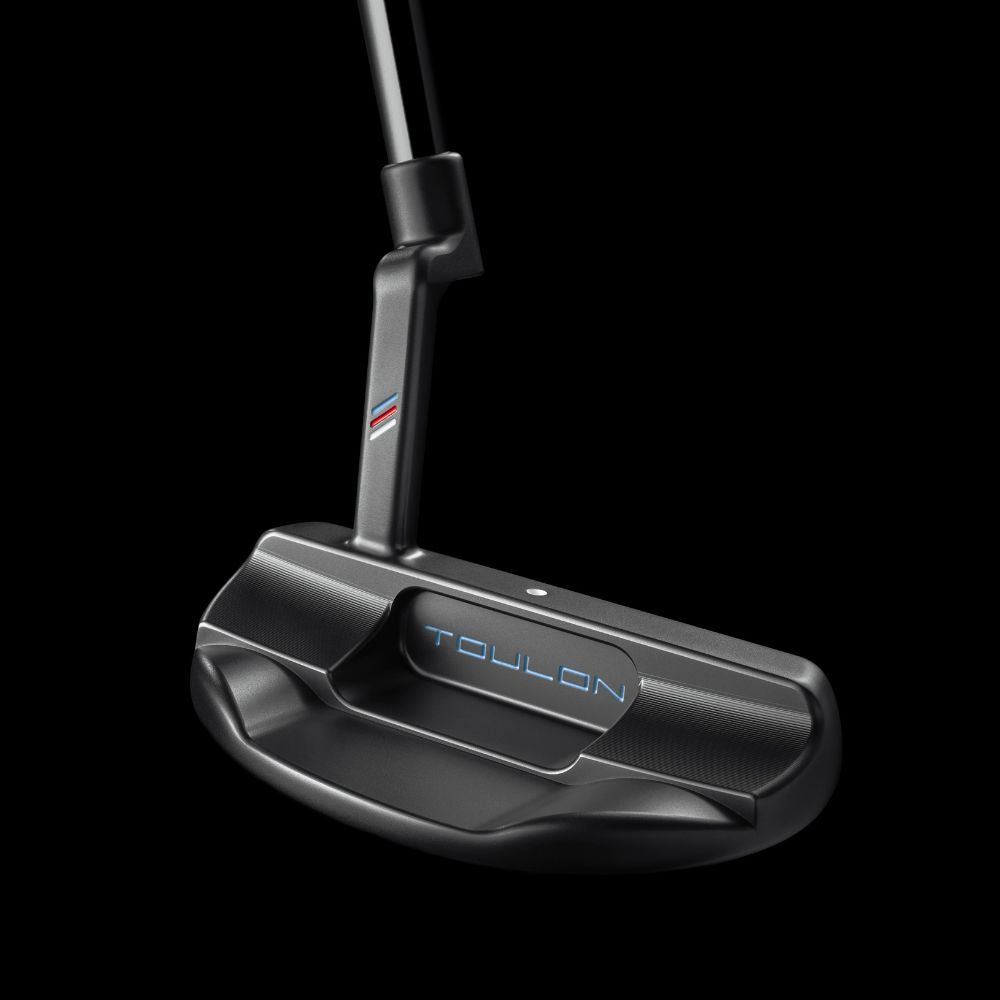 Toulon 2025 Charleston H1 Golf Putter - Premium Mallet Putter for Precision Putting | Perfect for Golfers & Tournaments