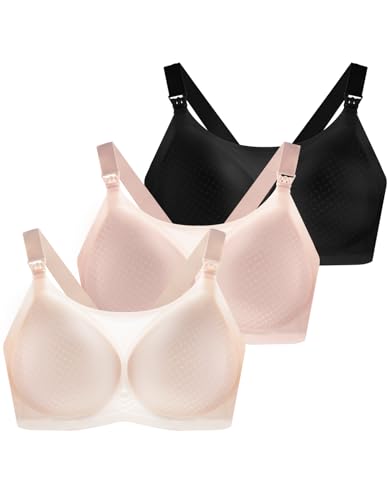 Black/Cream/Pink