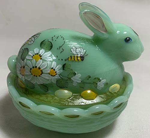 Jade Handpainted