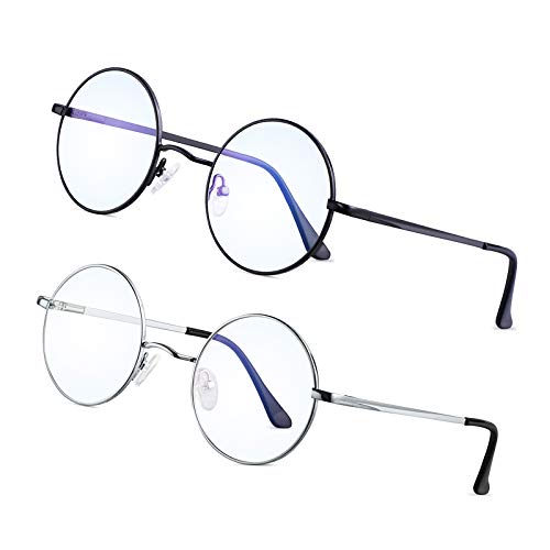 D. Black+silver (Pack of 2)